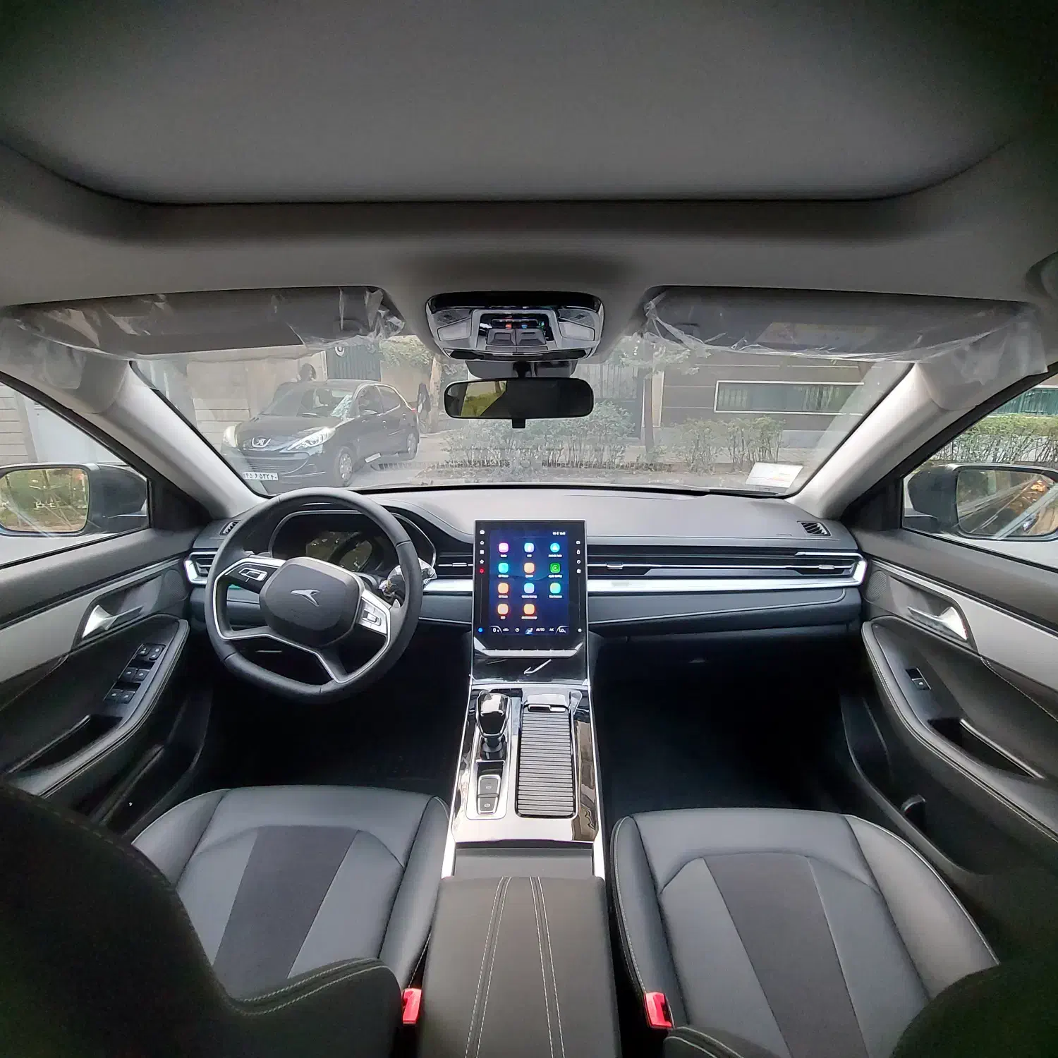 کی ام سی J7 اتوماتیک - 1404