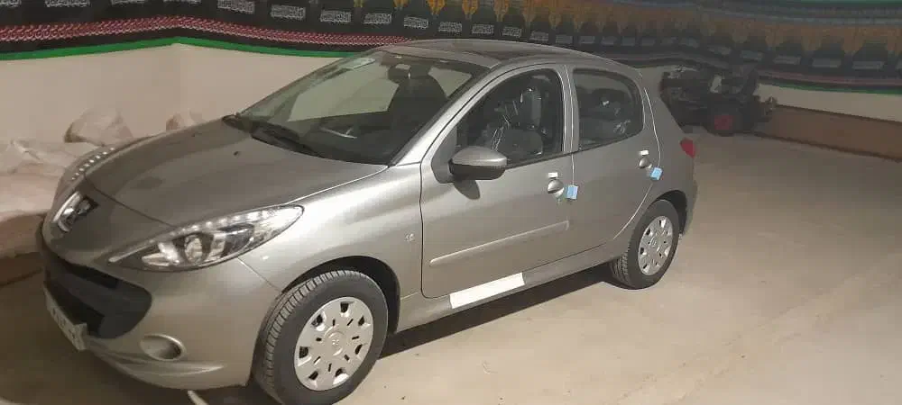 خودرو پژو، 207 آگهی ann_20911075