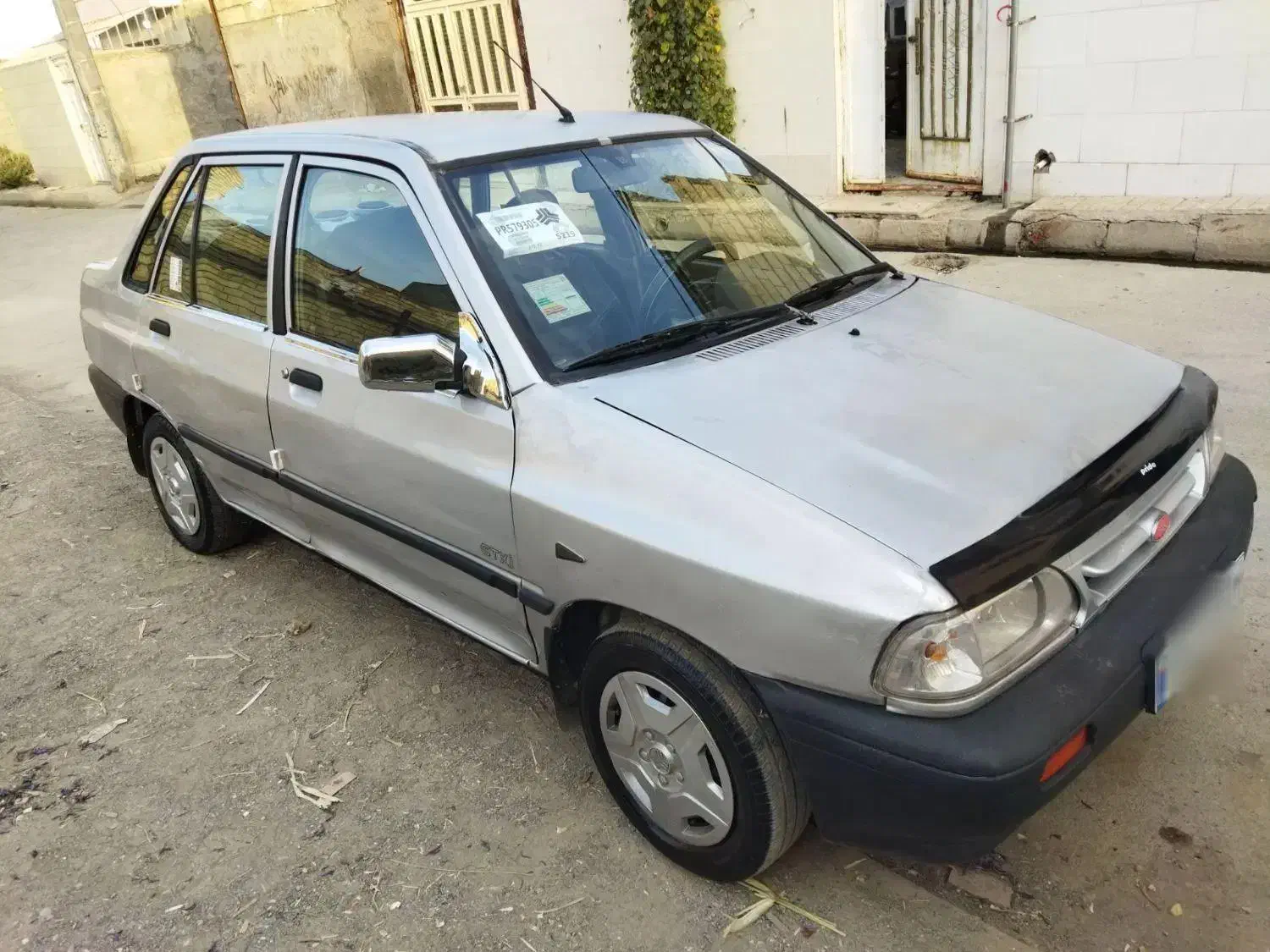 خودرو پراید، صبا آگهی ann_20911077