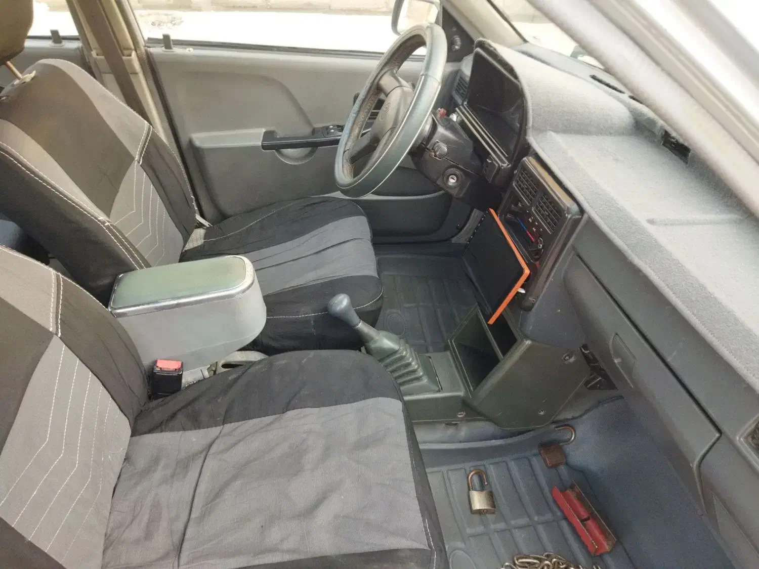 پراید صبا بنزینی - 1388