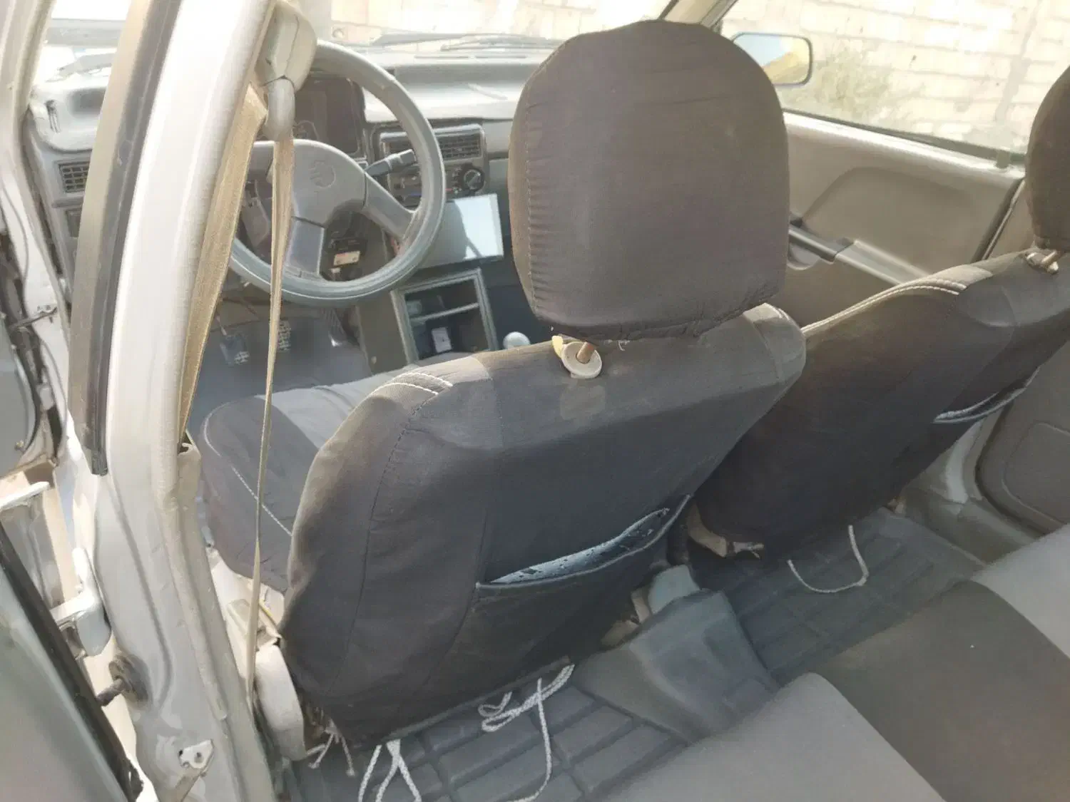 پراید صبا بنزینی - 1388