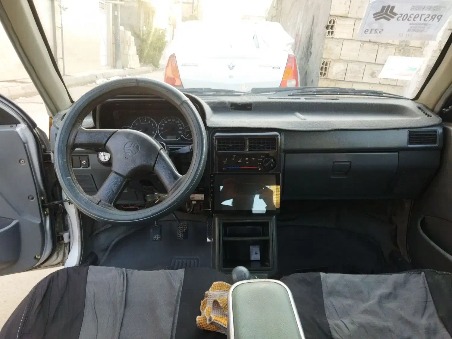 پراید صبا بنزینی - 1388