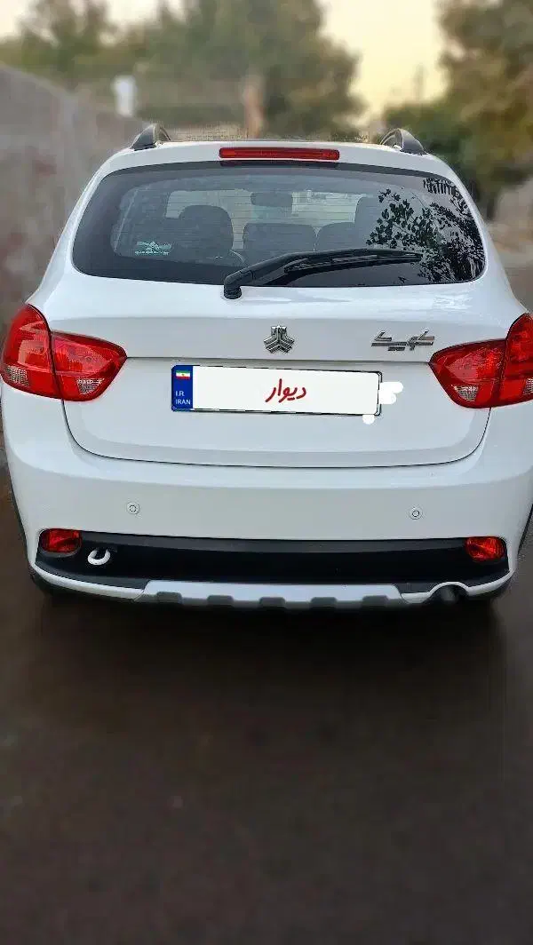 کوییک R دنده‌ای - 1401