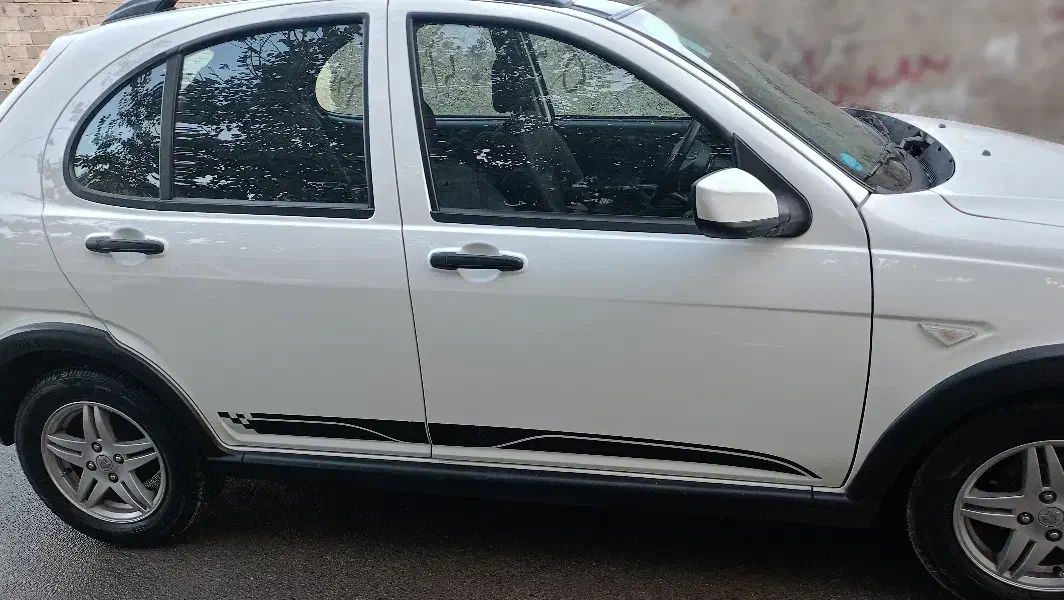 کوییک R دنده‌ای - 1401