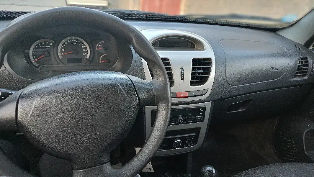 کوییک R دنده‌ای - 1401