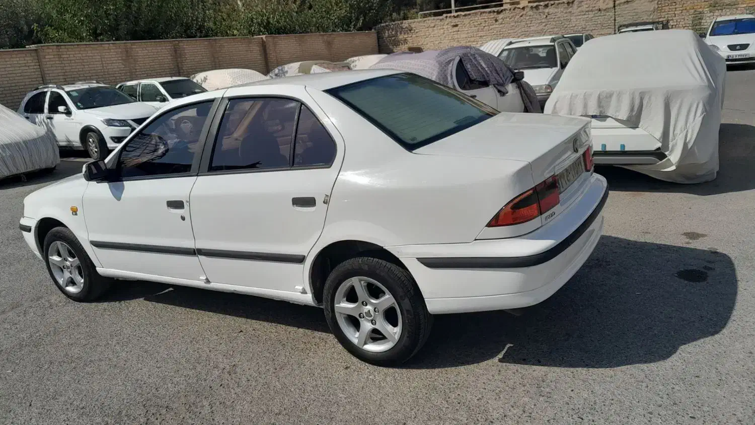 خودرو سمند، LX آگهی ann_20911081