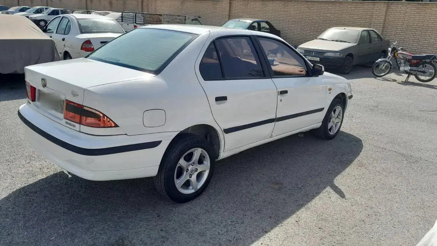 سمند LX XU7 - 1392