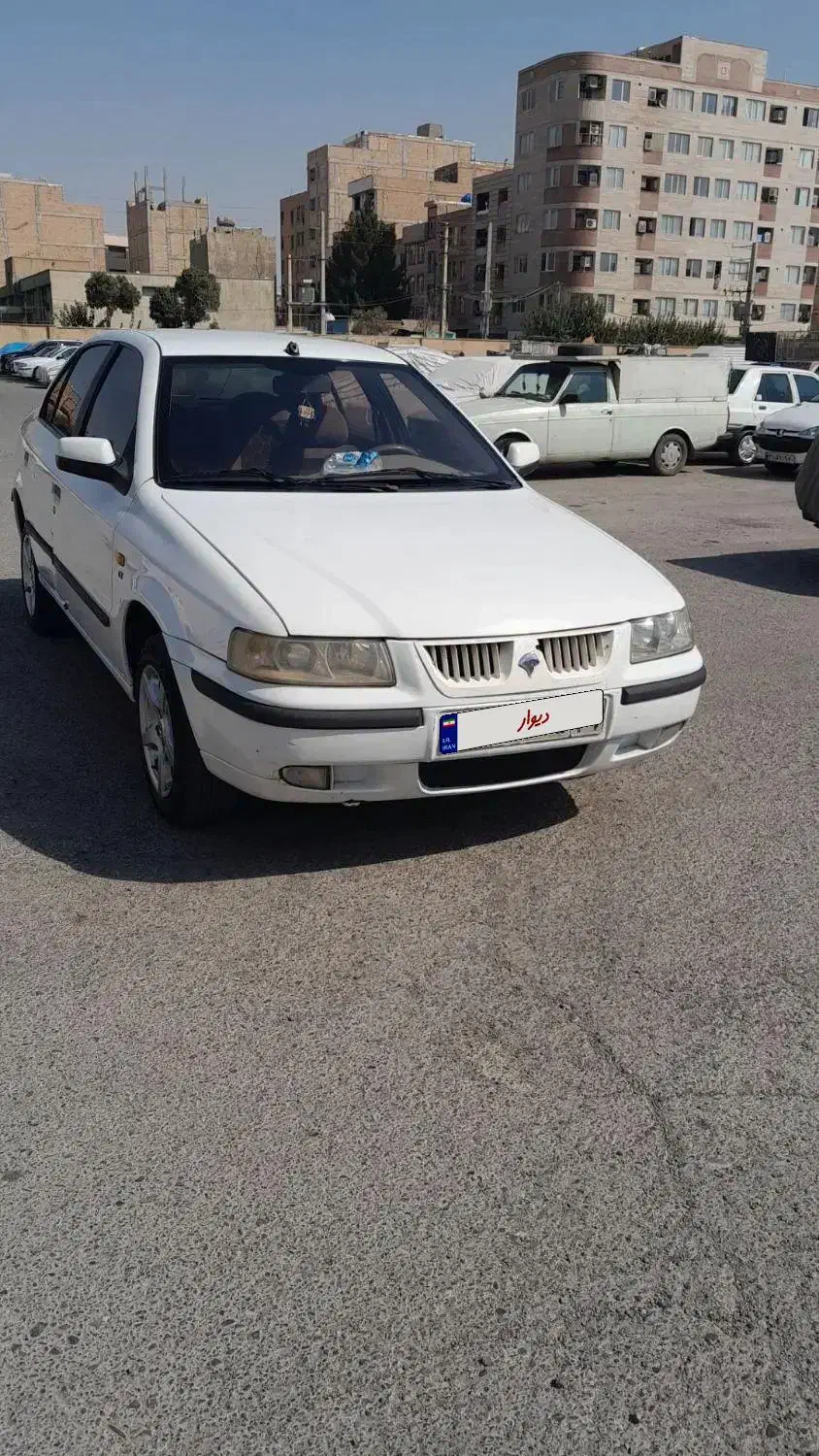 سمند LX XU7 - 1392