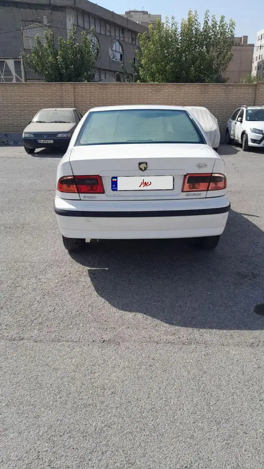 سمند LX XU7 - 1392