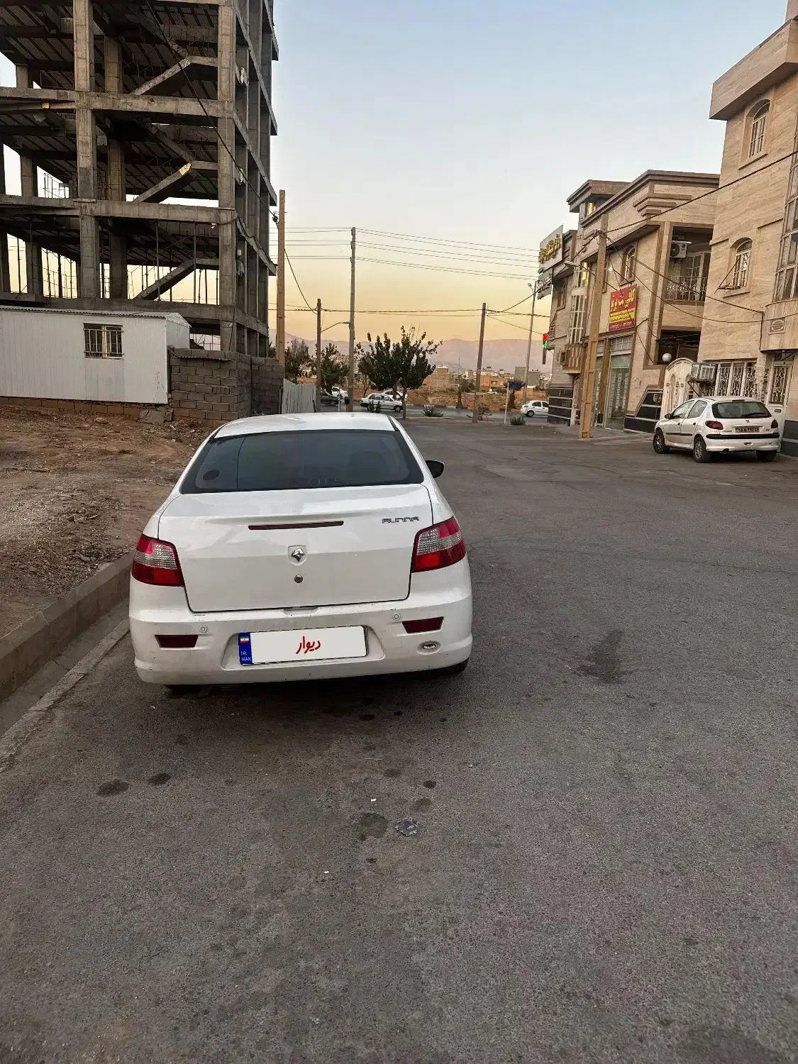 خودرو رانا، LX آگهی ann_20911087