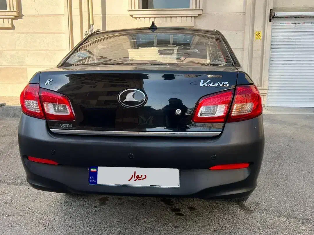 راین ولا V5 اتوماتیک - 1396