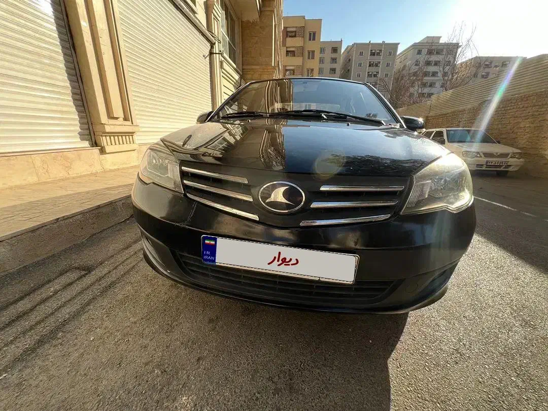 راین ولا V5 اتوماتیک - 1396