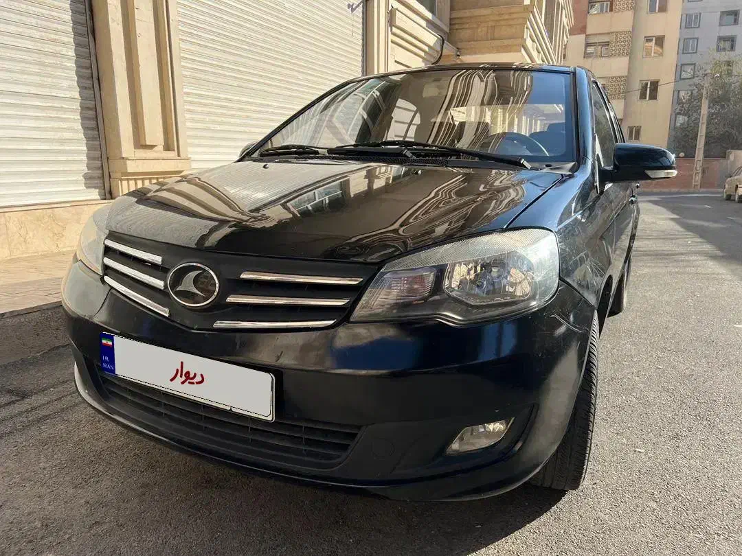 راین ولا V5 اتوماتیک - 1396