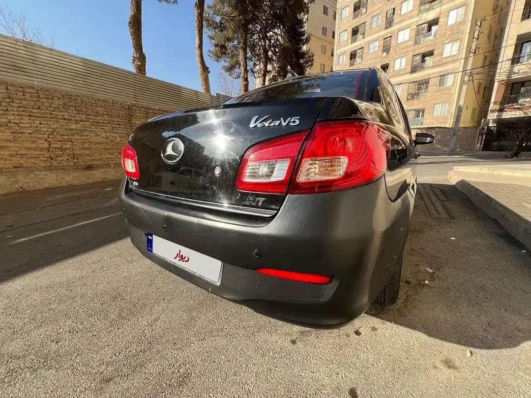 راین ولا V5 اتوماتیک - 1396