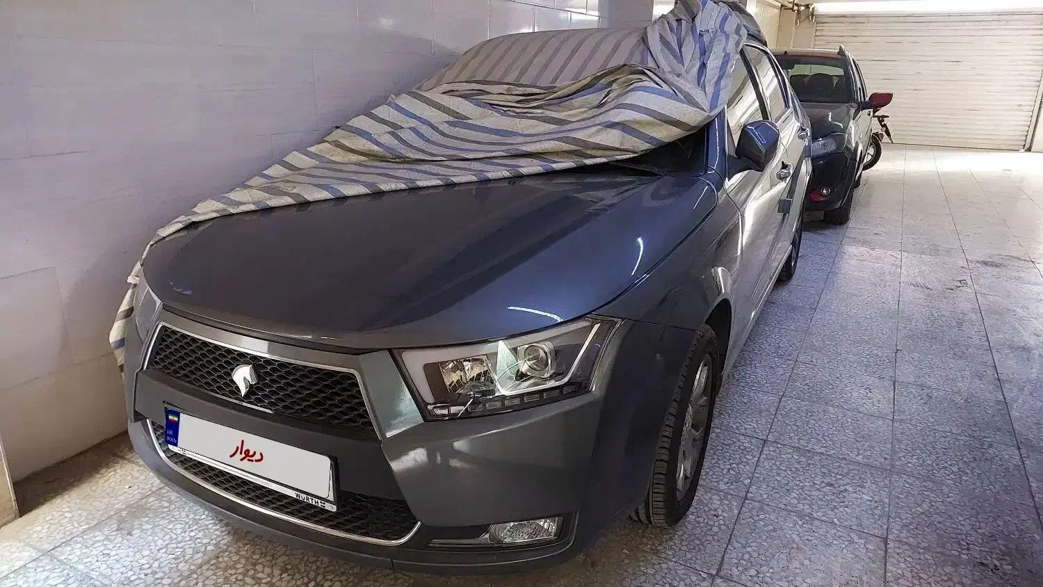 دنا پلاس توربو 6 دنده - 1402