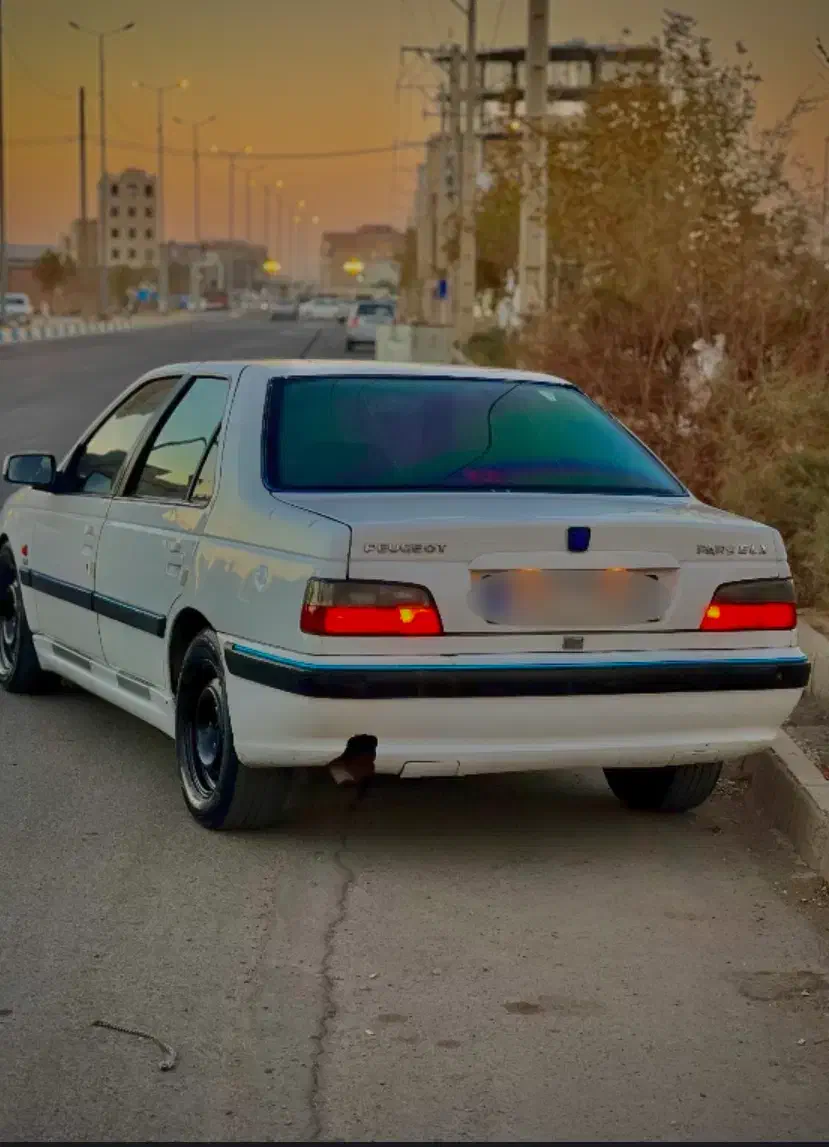 خودرو پژو، پارس آگهی ann_20911092