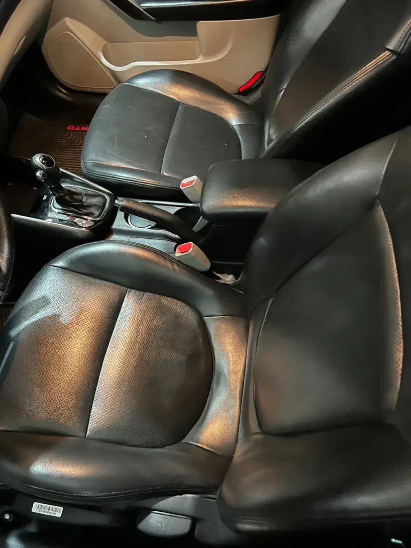 کیا سراتو مونتاژ 2000 اتوماتیک (آپشنال) - 1398