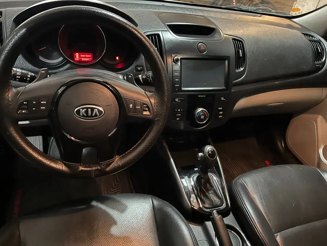 کیا سراتو مونتاژ 2000 اتوماتیک (آپشنال) - 1398