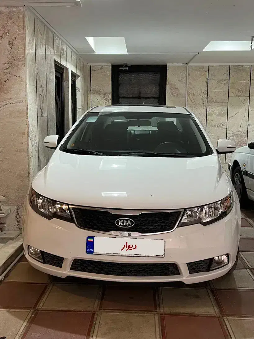 کیا سراتو مونتاژ 2000 اتوماتیک (آپشنال) - 1398