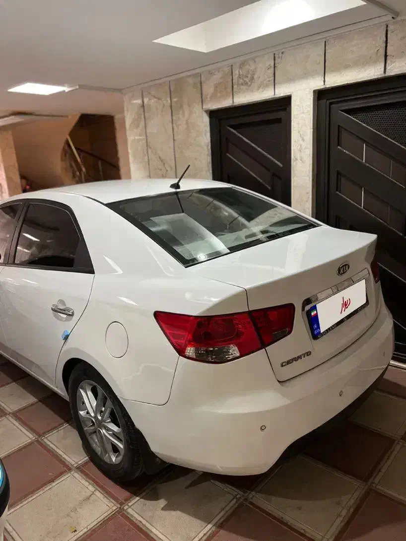 کیا سراتو مونتاژ 2000 اتوماتیک (آپشنال) - 1398