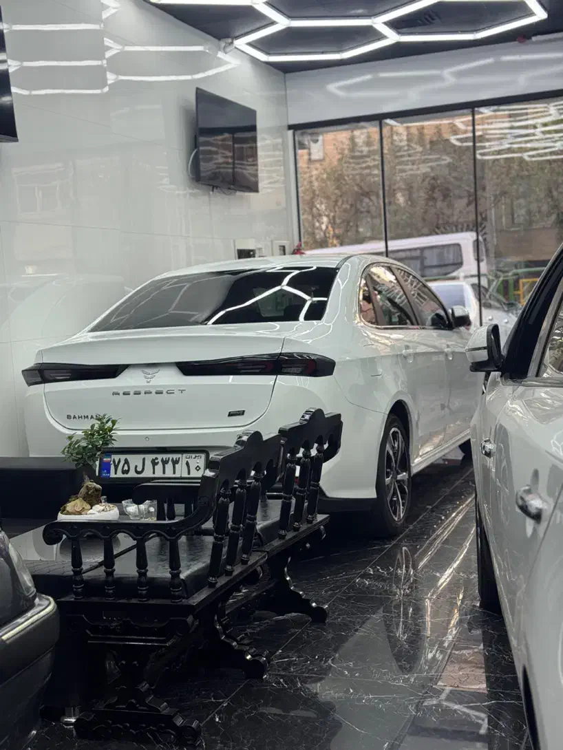 خودرو ریسپکت، پرایم آگهی ann_20911095