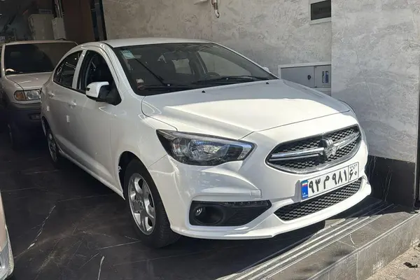 شاهین G دنده‌ای ESC - 1404