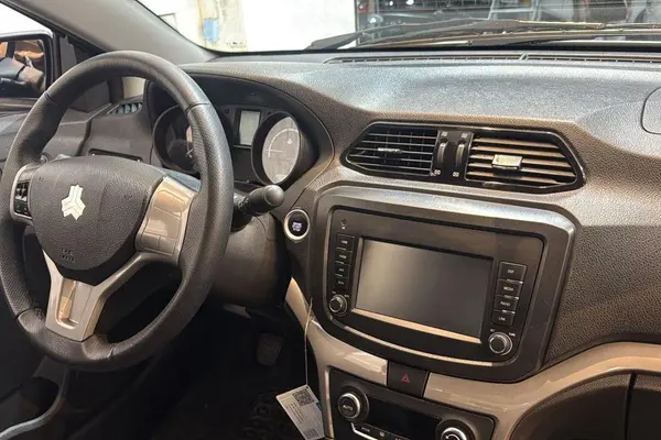 شاهین G دنده‌ای ESC - 1404