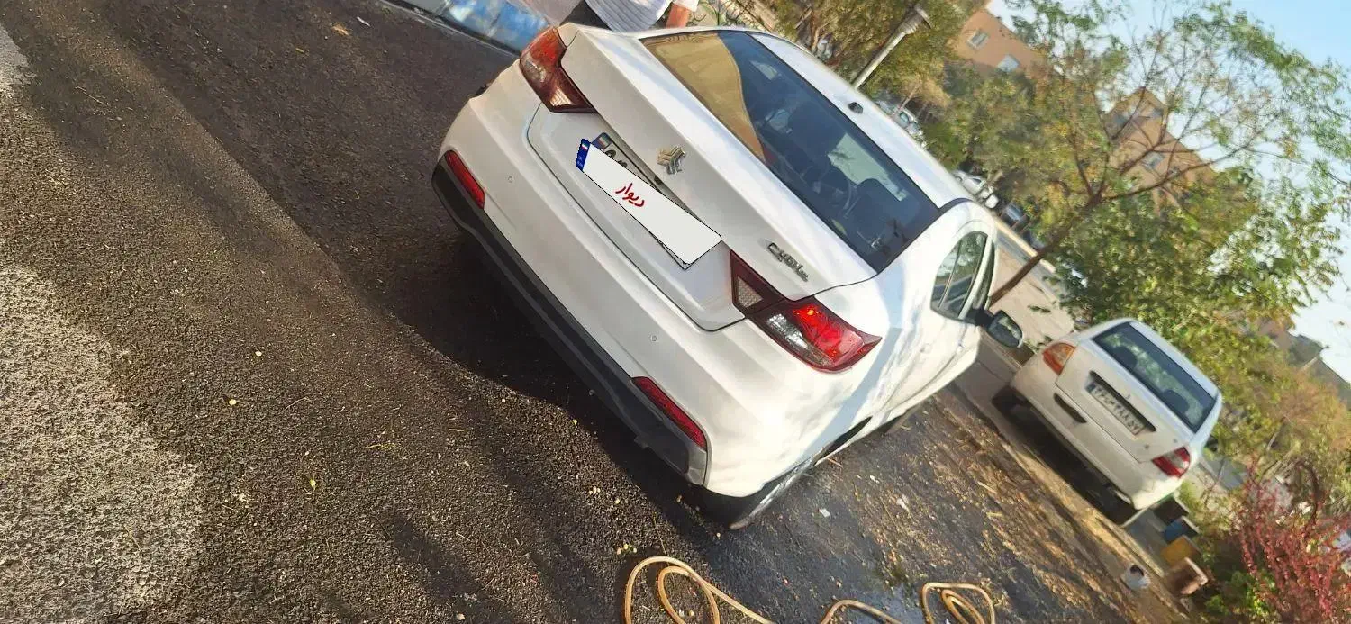 شاهین G دنده ای - 1401