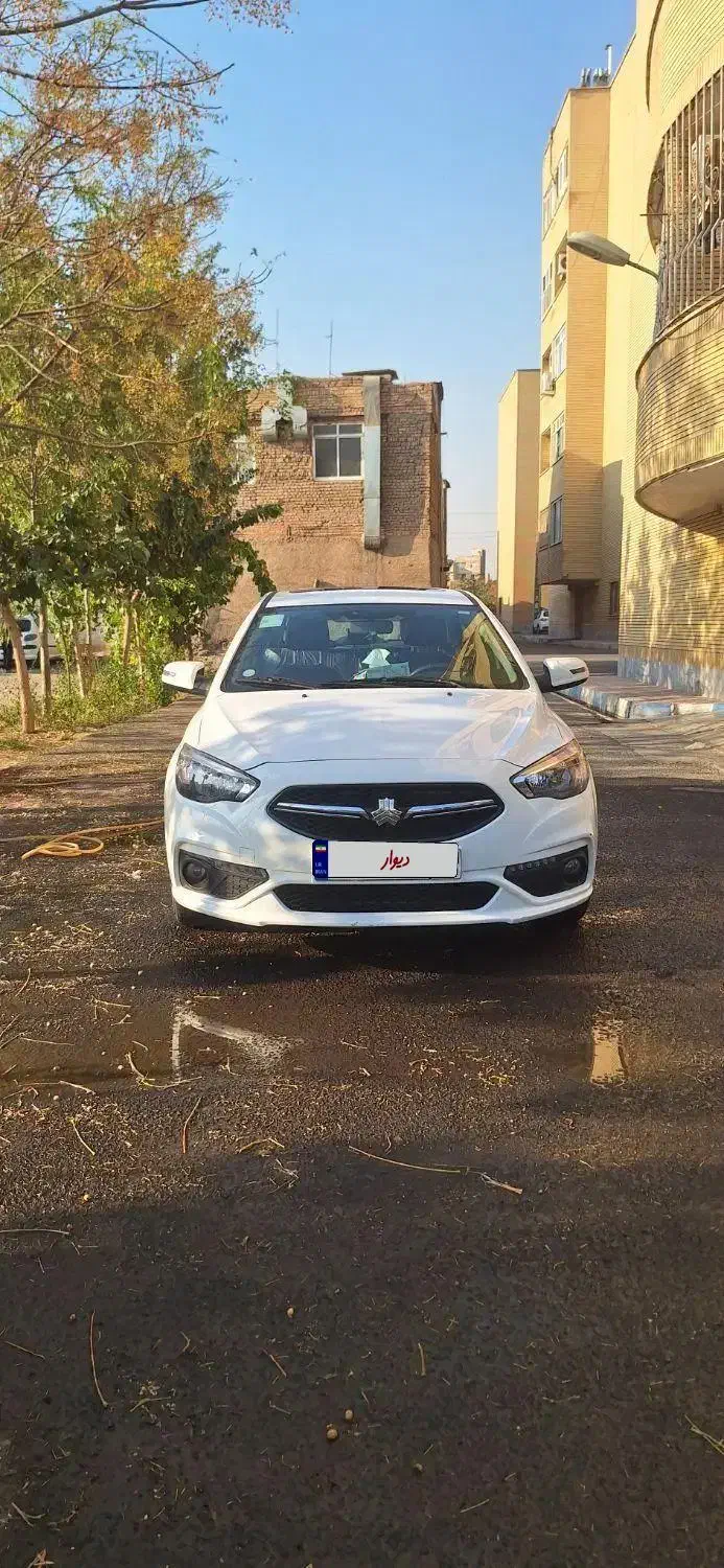 شاهین G دنده ای - 1401