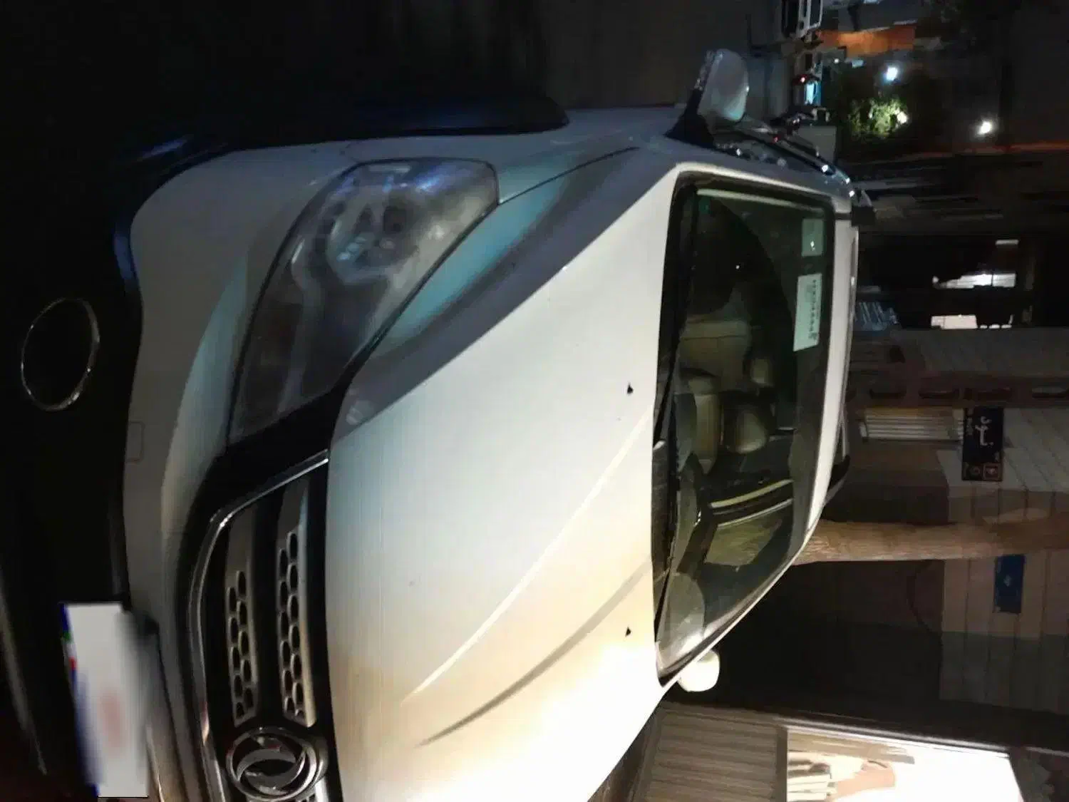 دانگ فنگ H30 کراس اتوماتیک - 1396