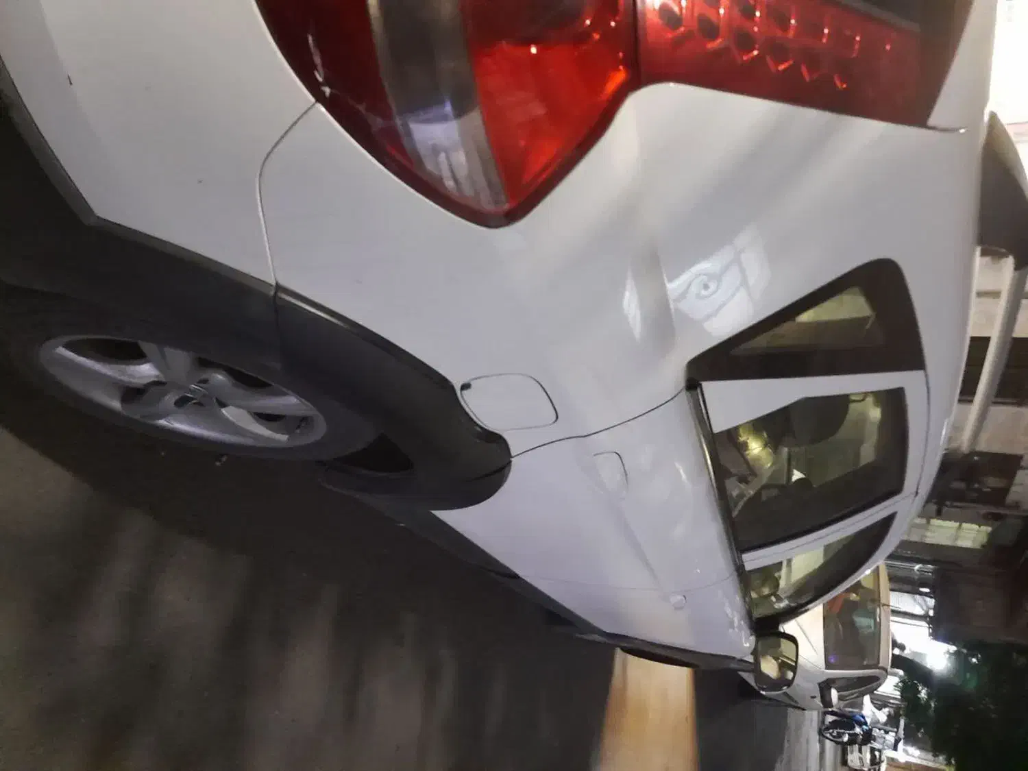 دانگ فنگ H30 کراس اتوماتیک - 1396