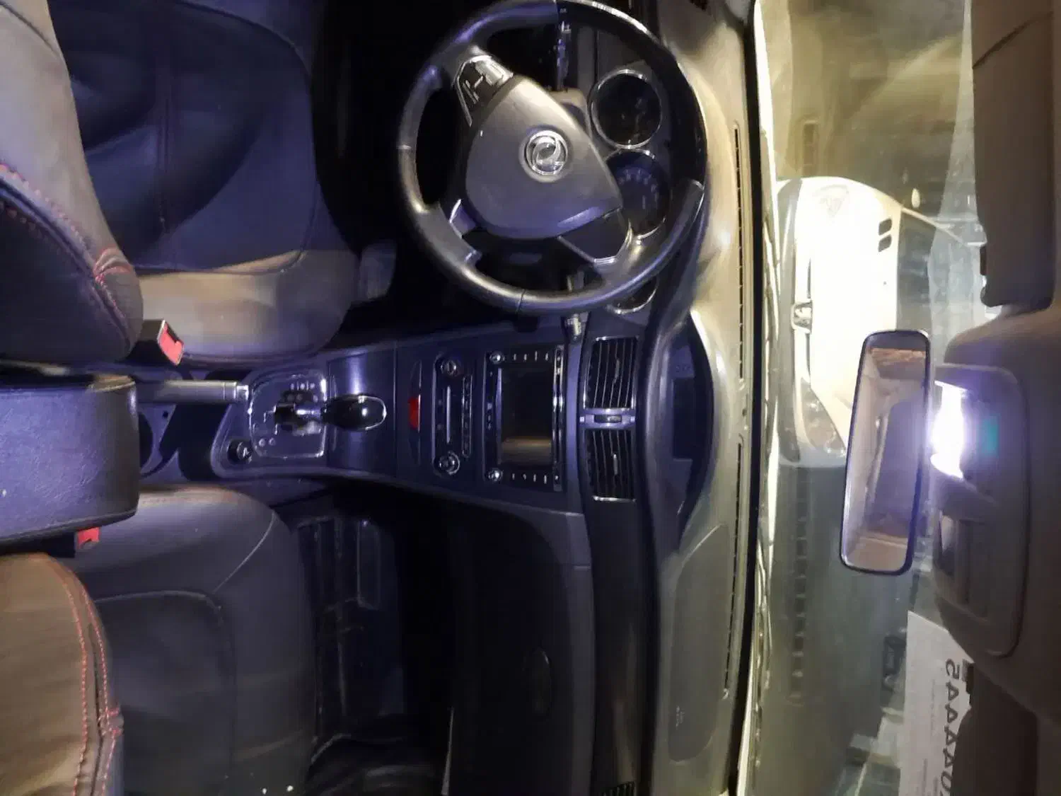 دانگ فنگ H30 کراس اتوماتیک - 1396