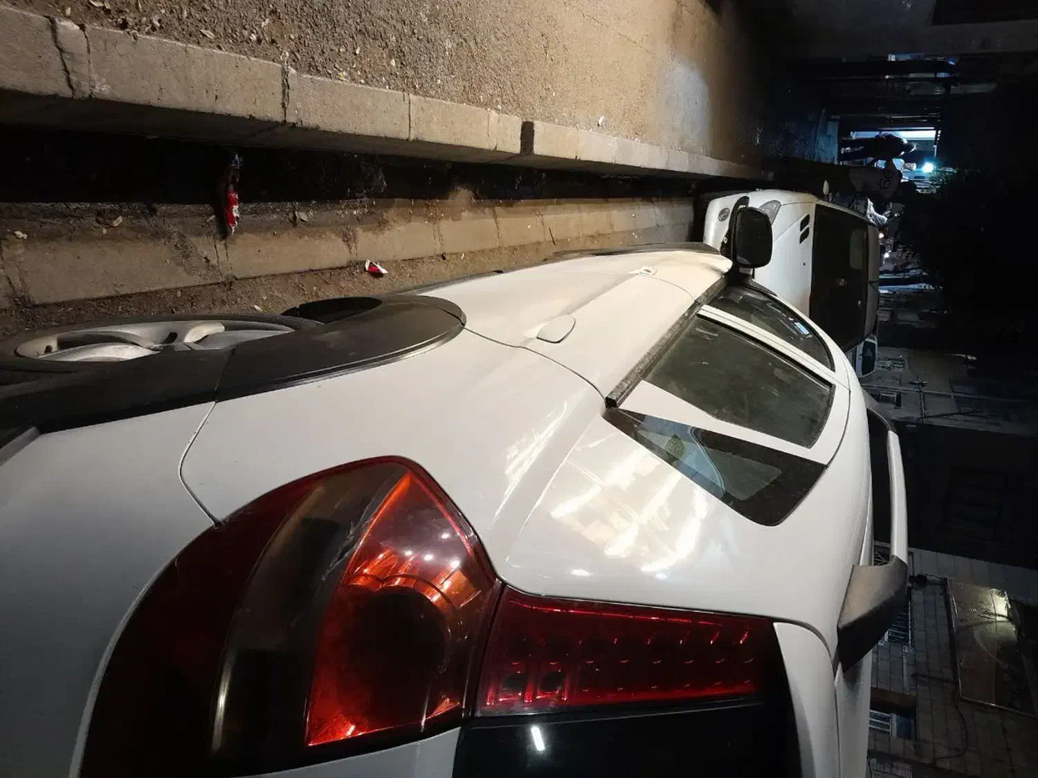 دانگ فنگ H30 کراس اتوماتیک - 1396