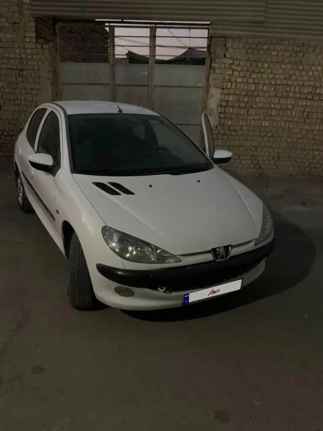 خودرو پژو، 206 آگهی ann_20911108