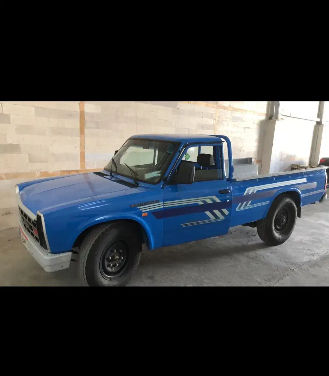 خودرو زامیاد، وانت نیسانZ24 آگهی ann_20911109