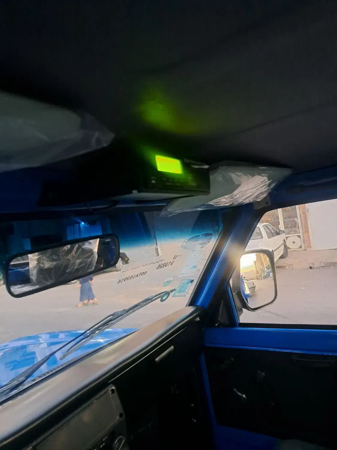 زامیاد وانت نیسانZ24 دوگانه سوز آپشنال - 1402