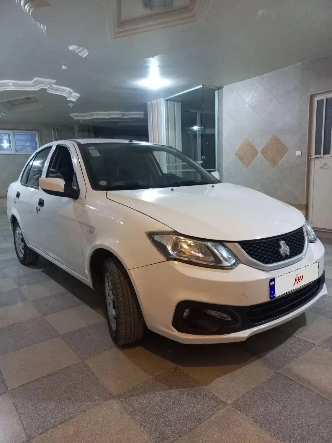 ساینا S دنده‌ای دوگانه سوز - 1403