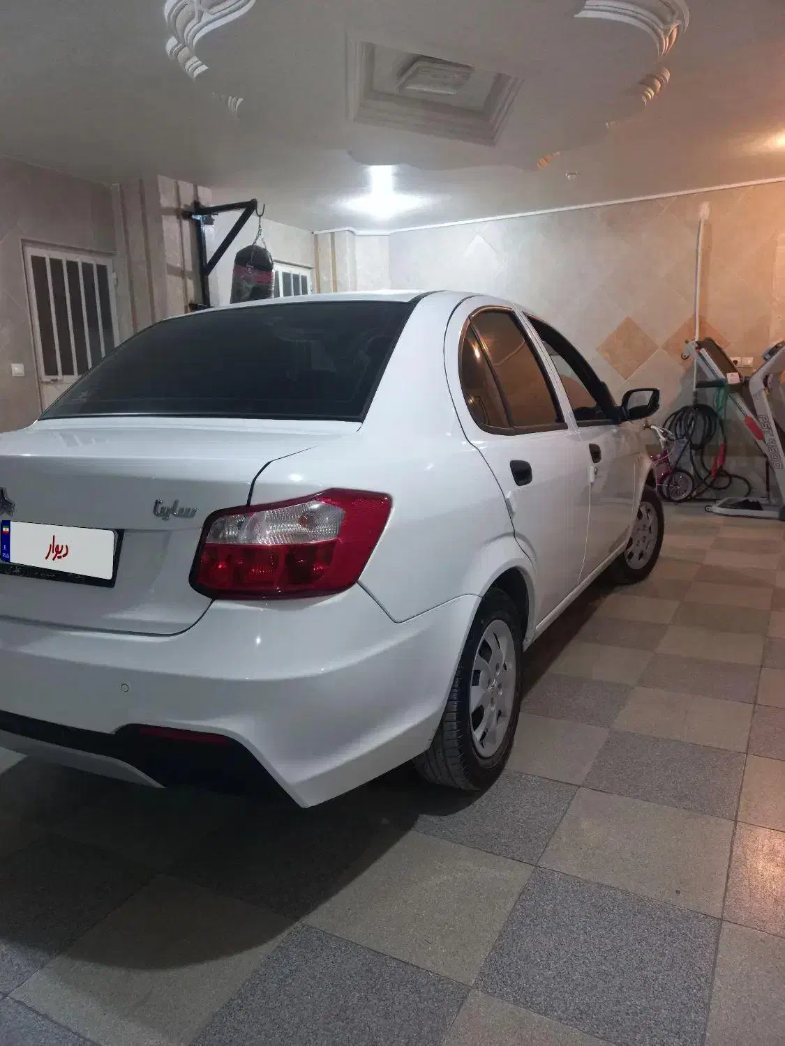 ساینا S دنده‌ای دوگانه سوز - 1403