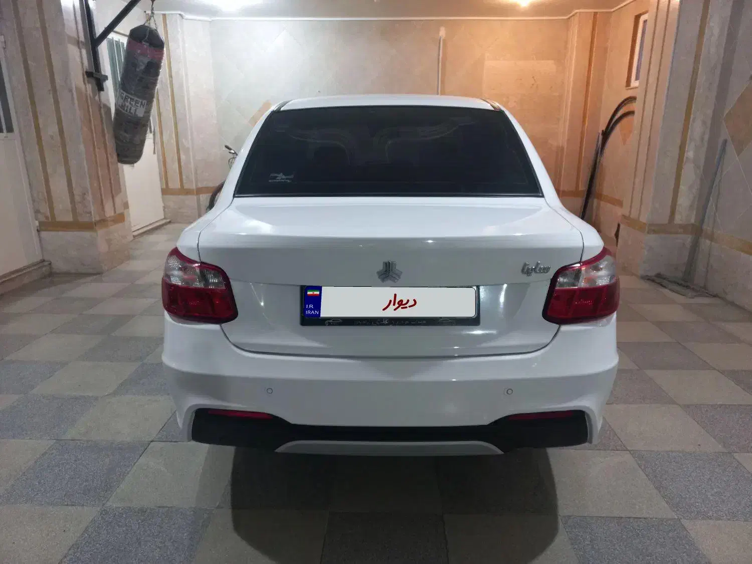 ساینا S دنده‌ای دوگانه سوز - 1403