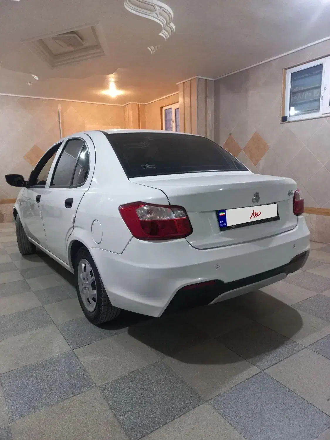 ساینا S دنده‌ای دوگانه سوز - 1403