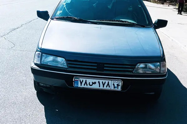 خودرو پژو، 405 آگهی ann_20911121