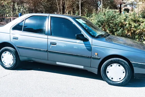 پژو 405 GLX - دوگانه سوز - 1396