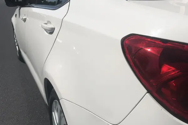 ام جی 550 اتوماتیک - 2012