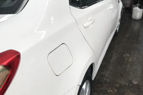 ام جی 550 اتوماتیک - 2012