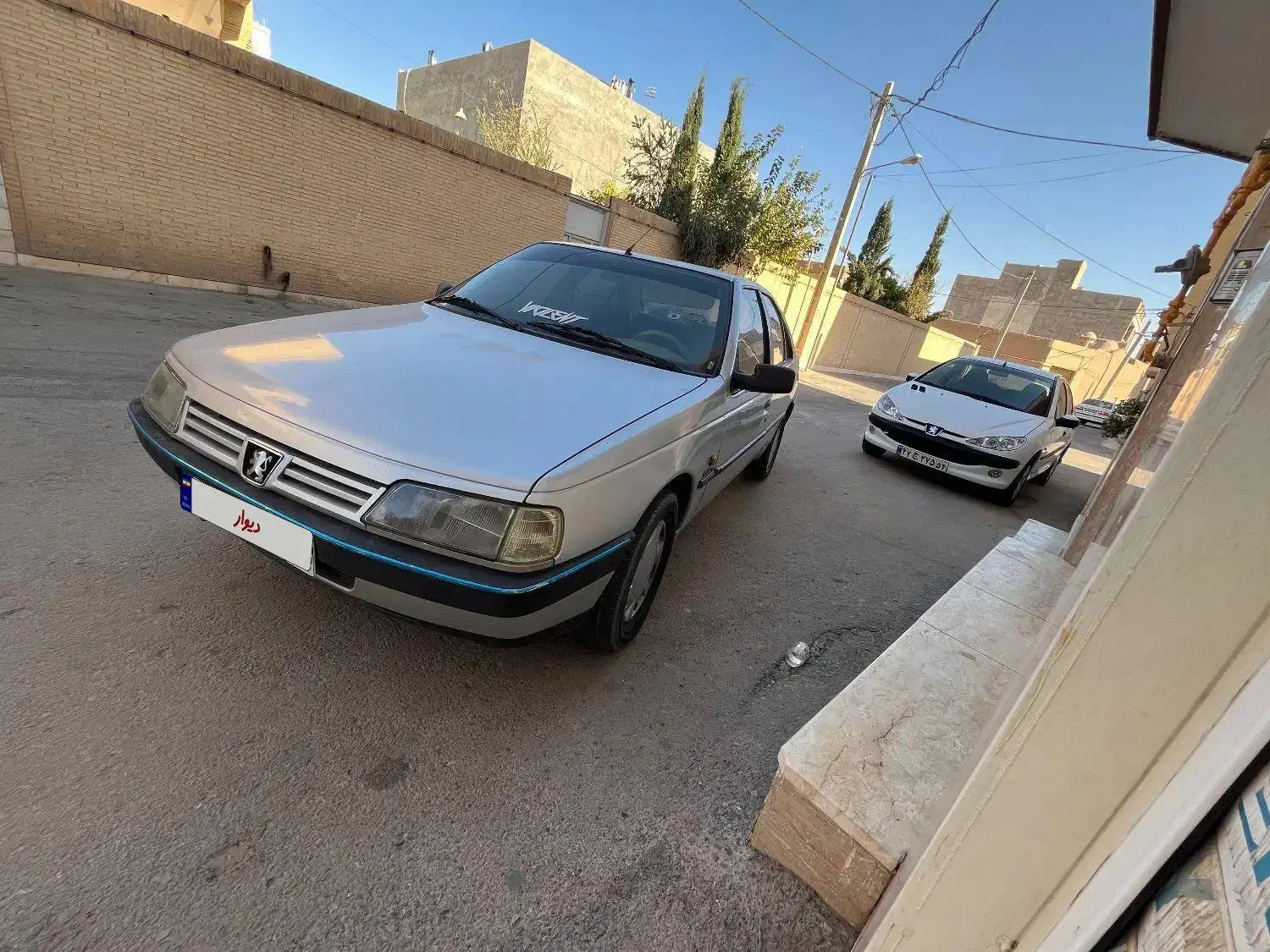 خودرو پژو، 405 آگهی ann_20911127