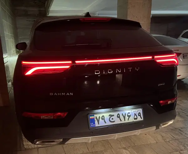 خودرو دیگنیتی، پرایم آگهی ann_20911130