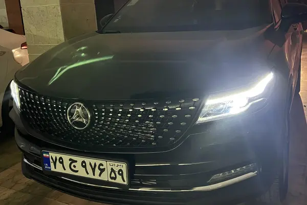 دیگنیتی پرایم ۱.۵ لیتر توربو - 1404