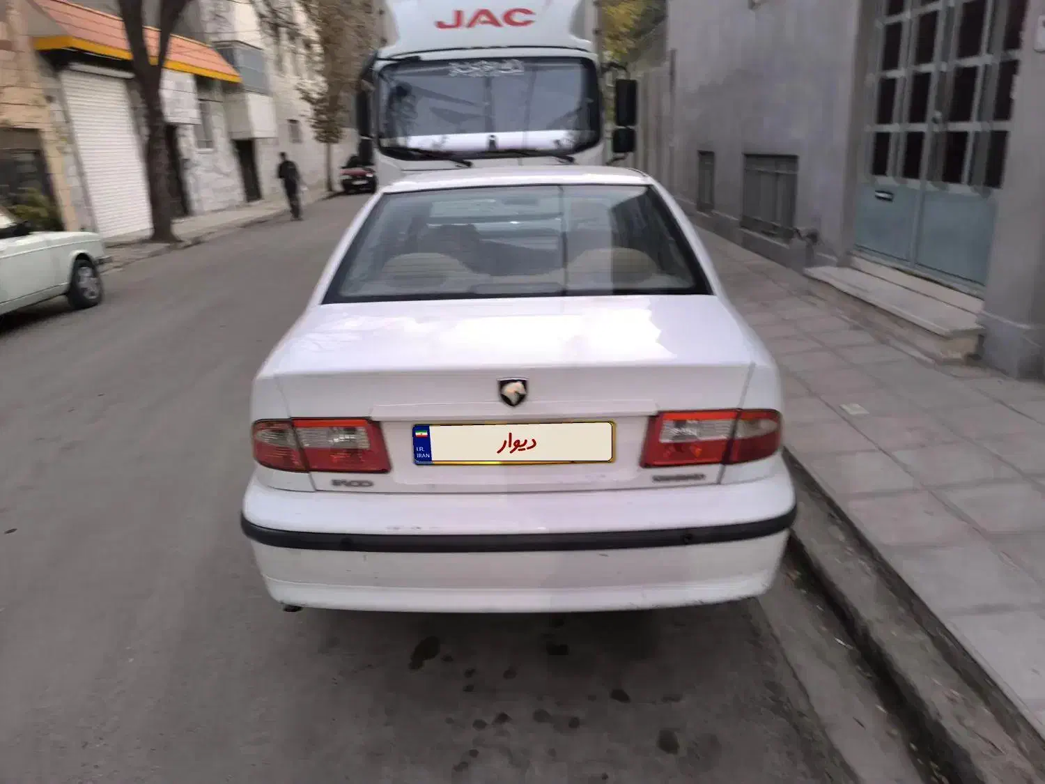 خودرو سمند، LX آگهی ann_20911132