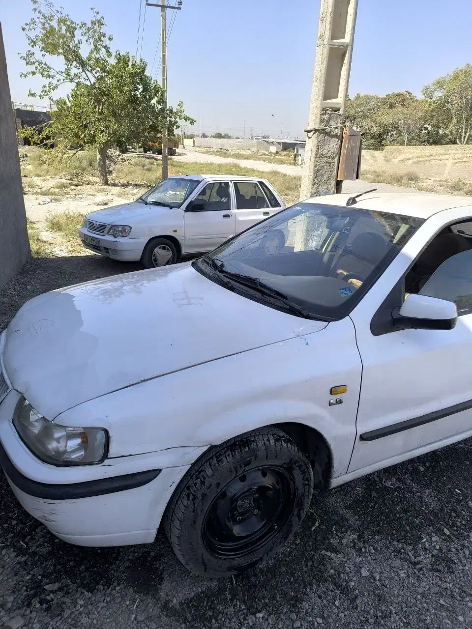 سمند LX XU7 - 1393