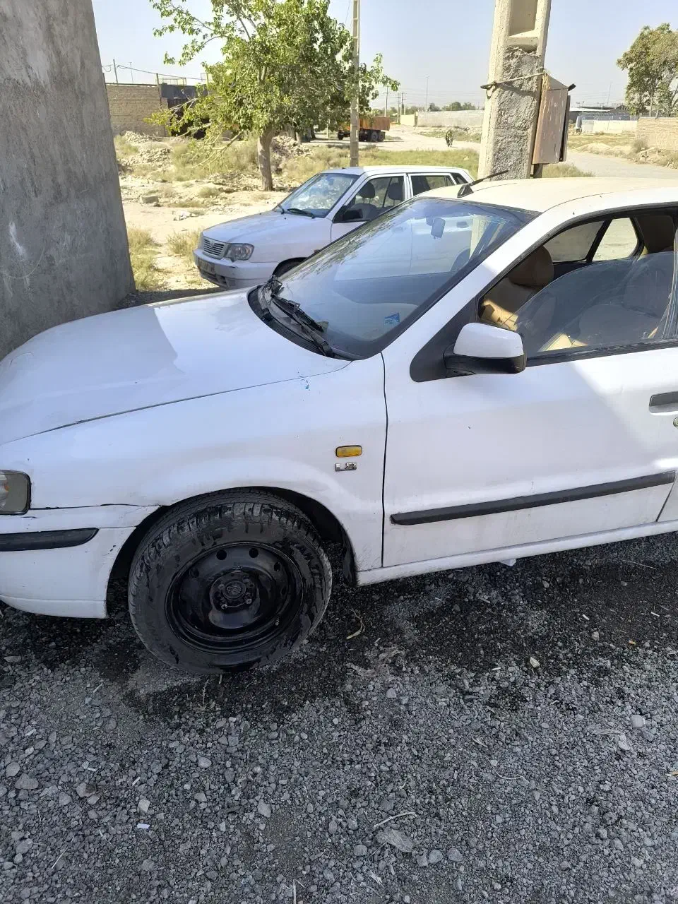 سمند LX XU7 - 1393